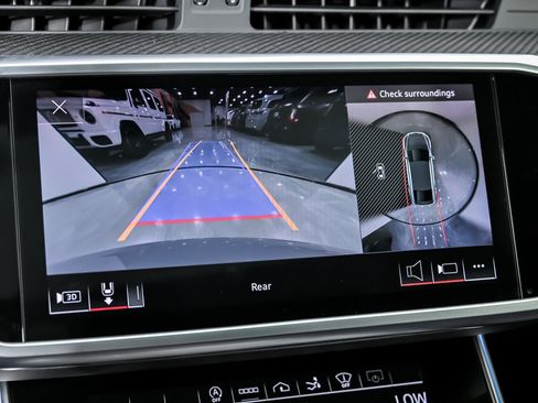 Used 2021 Audi RS 7 Sportback w/ Black Optic Package image 36