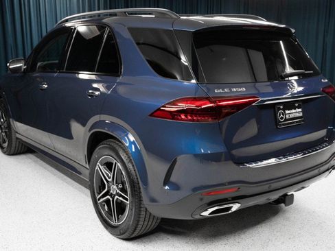 New 2026 Mercedes-Benz GLE 350 4MATIC image 7