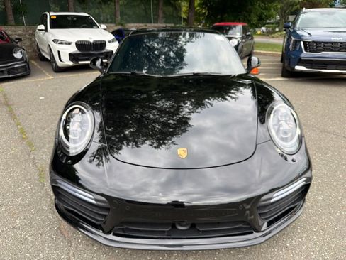 Used 2018 Porsche 911 Turbo S AWD/4WD image 13