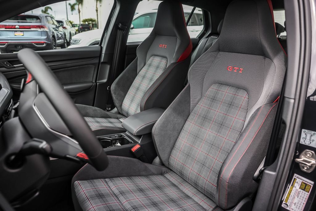 New 2026 Volkswagen GTI S FWD image 7