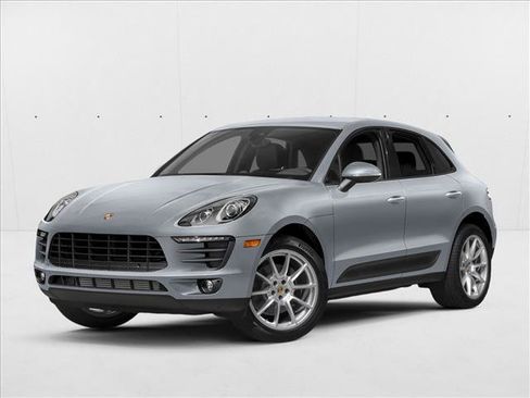 Used 2017 Porsche Macan image 1