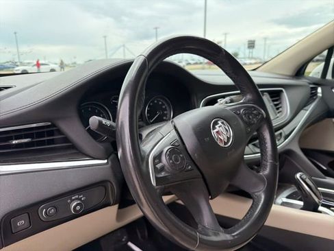 Used 2021 Buick Enclave Essence w/ Sound and Sites Package FWD image 18