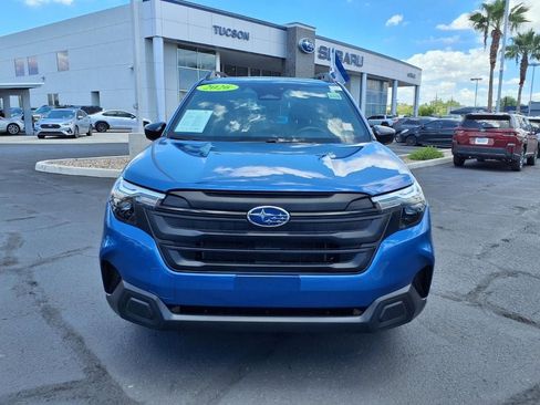 Certified 2026 Subaru Forester AWD/4WD image 8