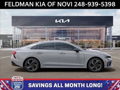 New 2026 Kia K5 GT-Line FWD image 7