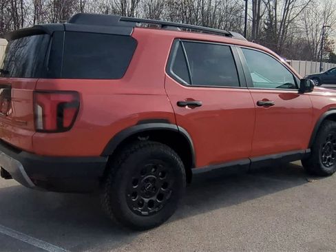 New 2026 Honda Passport TrailSport image 8