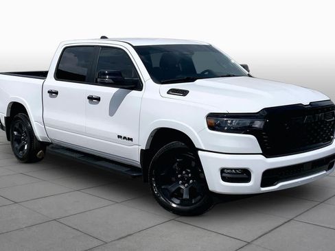 Used 2026 RAM 1500 Big Horn AWD/4WD image 3