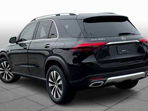 New 2025 Mercedes-Benz GLE 450e GLE 450e image 4