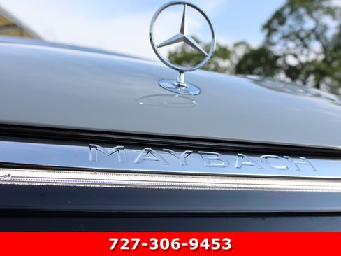 Certified 2025 Mercedes-Benz Maybach EQS 680 4MATIC image 15