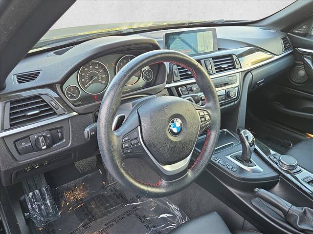 Used 2016 BMW 435i xDrive Convertible AWD/4WD image 10