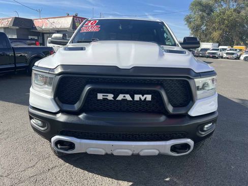 Used 2020 RAM 1500 Rebel w/ Rebel Level 1 Equipment Group AWD/4WD image 2