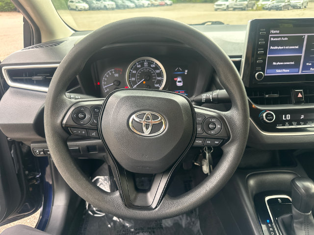 Certified 2020 Toyota Corolla LE w/ Carpet Mat Package (TMS) FWD image 32
