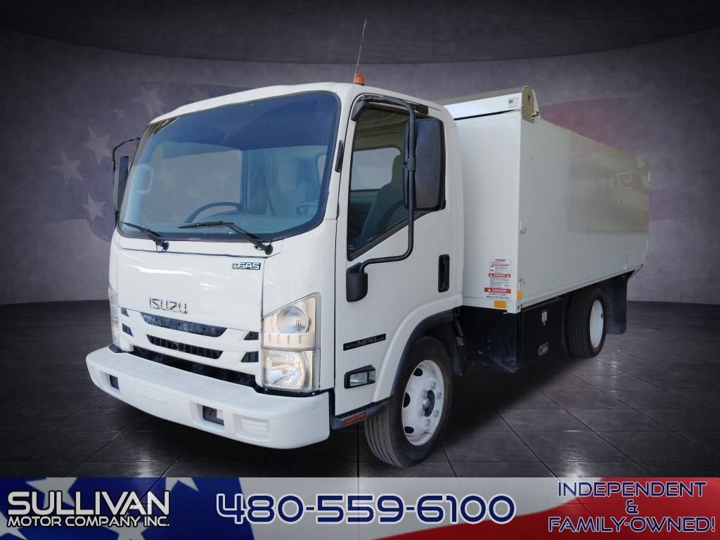 Used 2020 Isuzu NPR RWD image 1