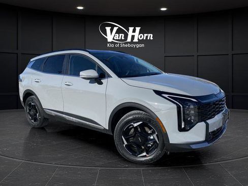 New 2026 Kia Sportage EX image 46