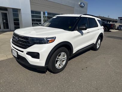 Certified 2024 Ford Explorer XLT