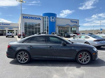Used 2018 Audi A4 2.0T Premium Plus w/ Premium Plus Package