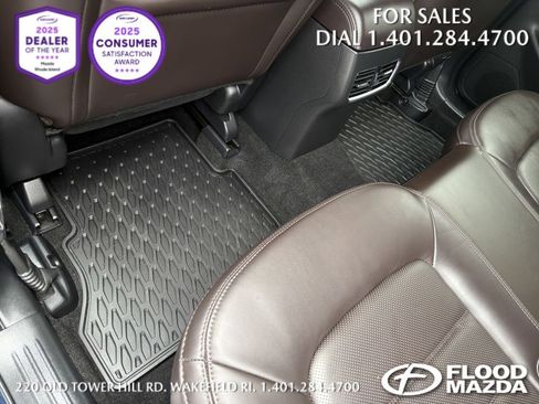 Certified 2021 MAZDA CX-5 Signature image 24