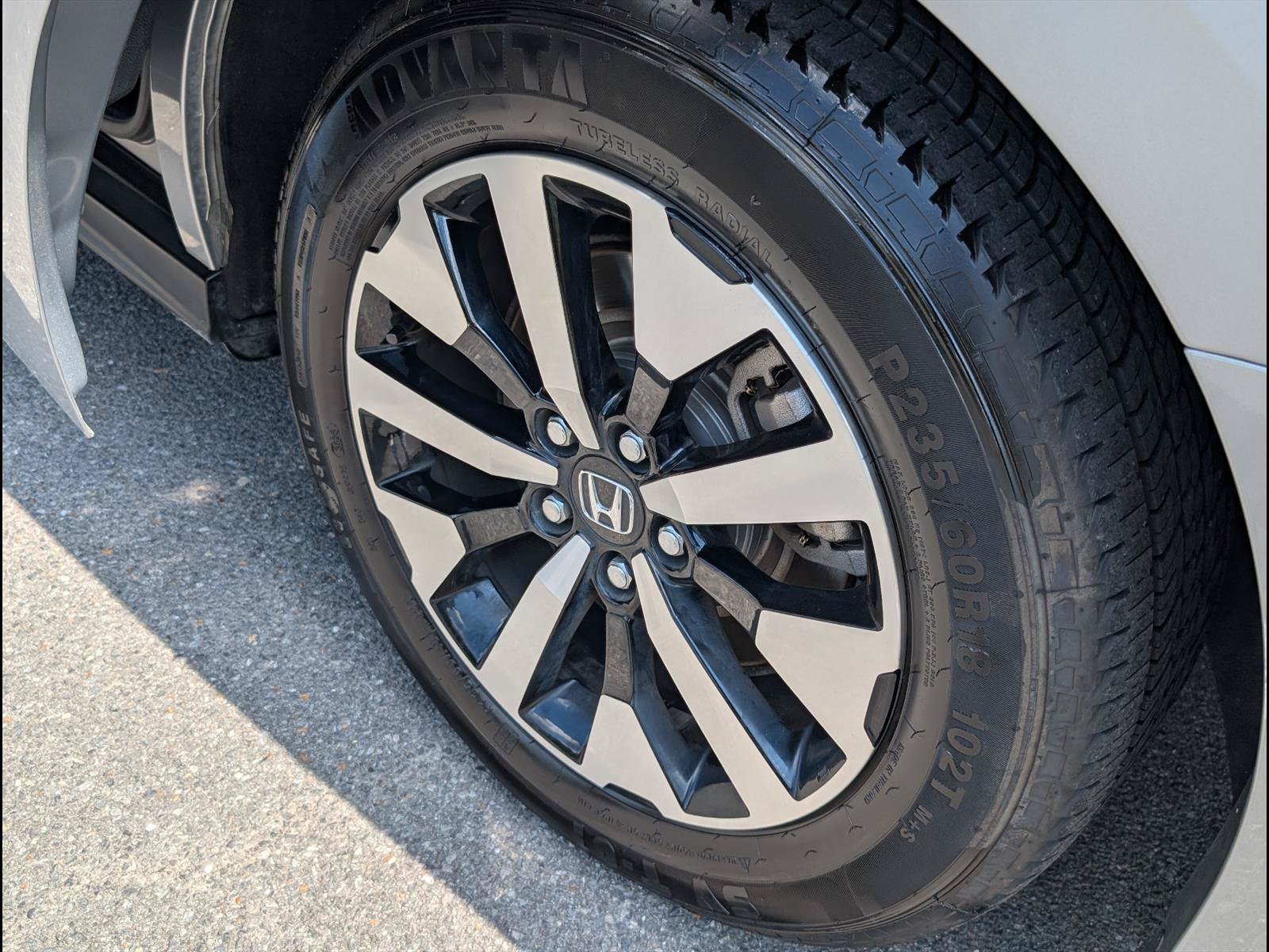 Certified 2025 Honda Odyssey EX-L image 21