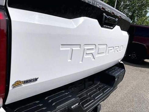 Certified 2022 Toyota Tundra TRD Pro AWD/4WD image 29