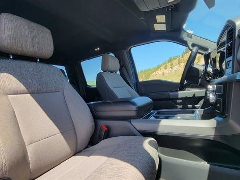 Used 2024 Ford F150 XLT w/ Equipment Group 302A MID AWD/4WD image 47