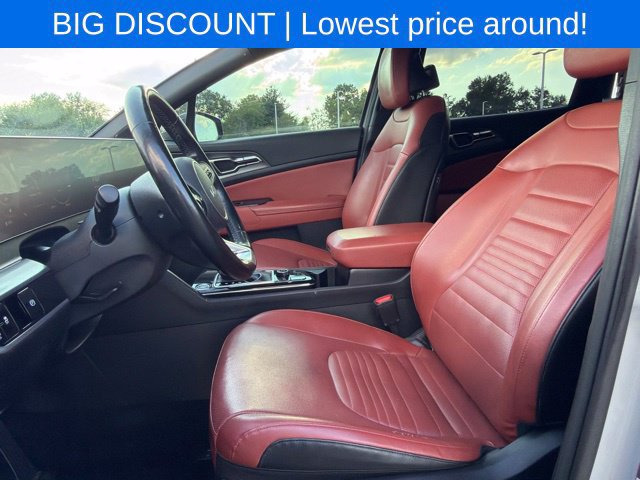 Used 2023 Kia Sportage SX AWD/4WD image 28