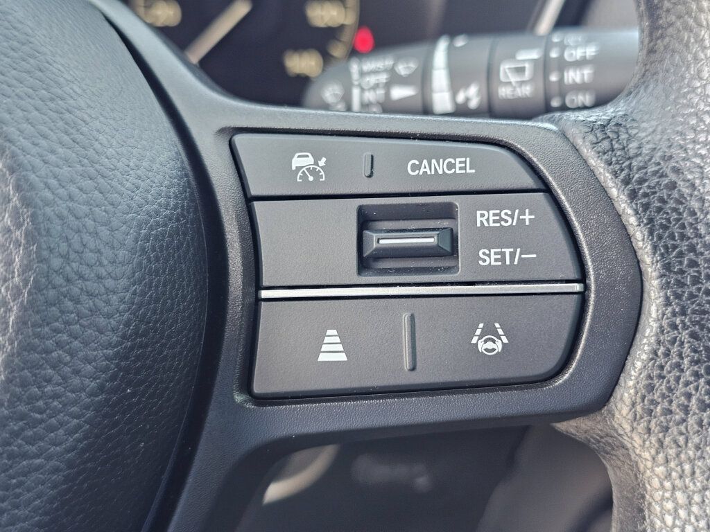 Certified 2025 Honda CR-V EX image 22