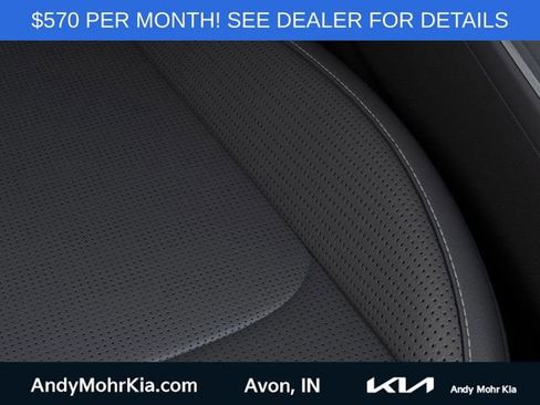 New 2025 Kia Sorento S image 24