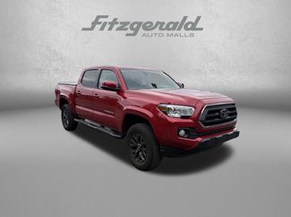 Used 2023 Toyota Tacoma SR5 w/ Technology Package AWD/4WD 360° Tour