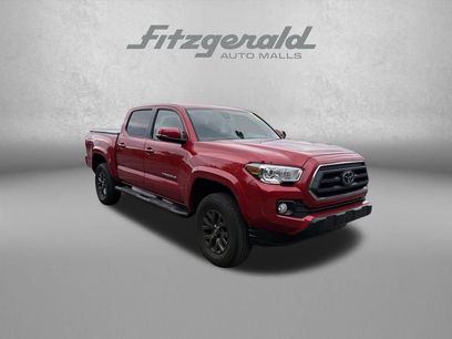 Used 2023 Toyota Tacoma SR5 w/ Technology Package