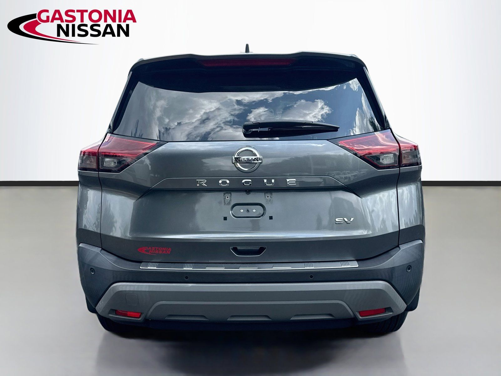 Used 2021 Nissan Rogue SV FWD image 7