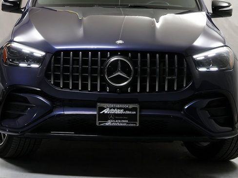 Certified 2025 Mercedes-Benz GLE 53 AMG 4MATIC Coupe image 6