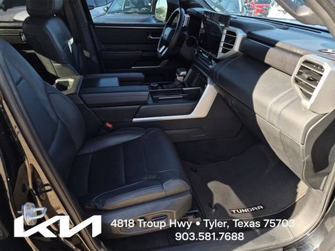 Used 2023 Toyota Tundra Platinum RWD image 11