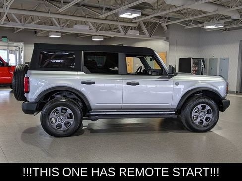 Used 2024 Ford Bronco Big Bend image 9