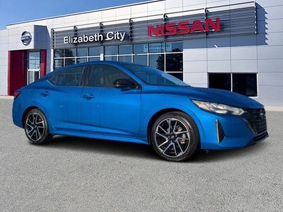 Certified 2024 Nissan Sentra SR