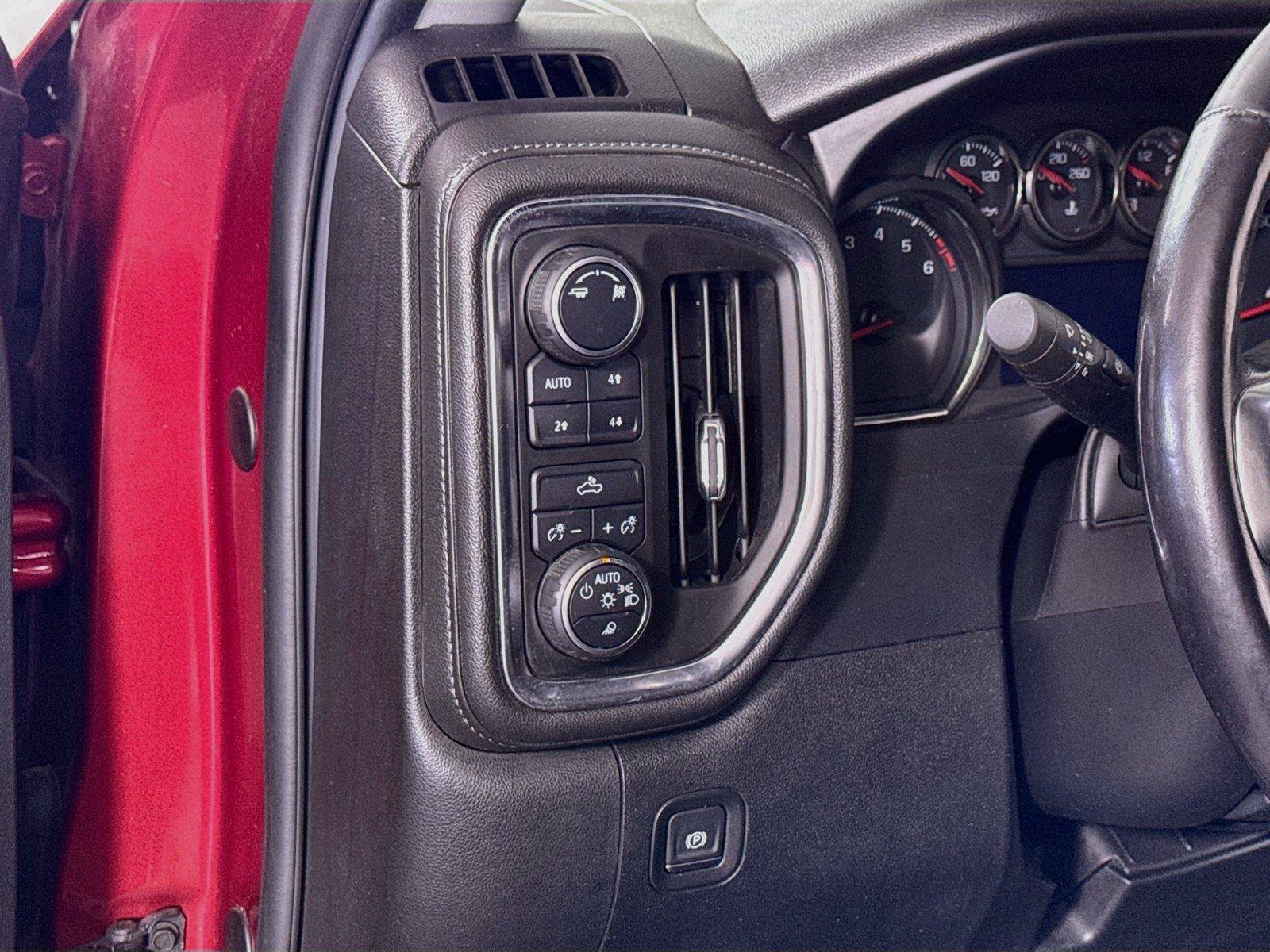 Used 2019 Chevrolet Silverado 1500 LT w/ All-Star Edition AWD/4WD image 4
