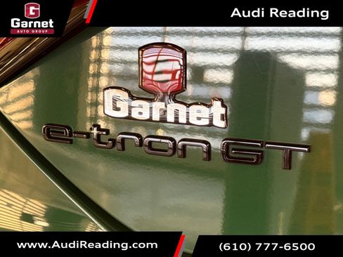 Certified 2024 Audi e-tron GT Premium Plus image 41