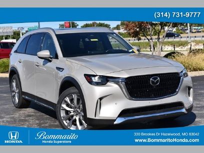 Used 2025 MAZDA CX-90 3.3 Turbo w/ Premium Plus Pkg