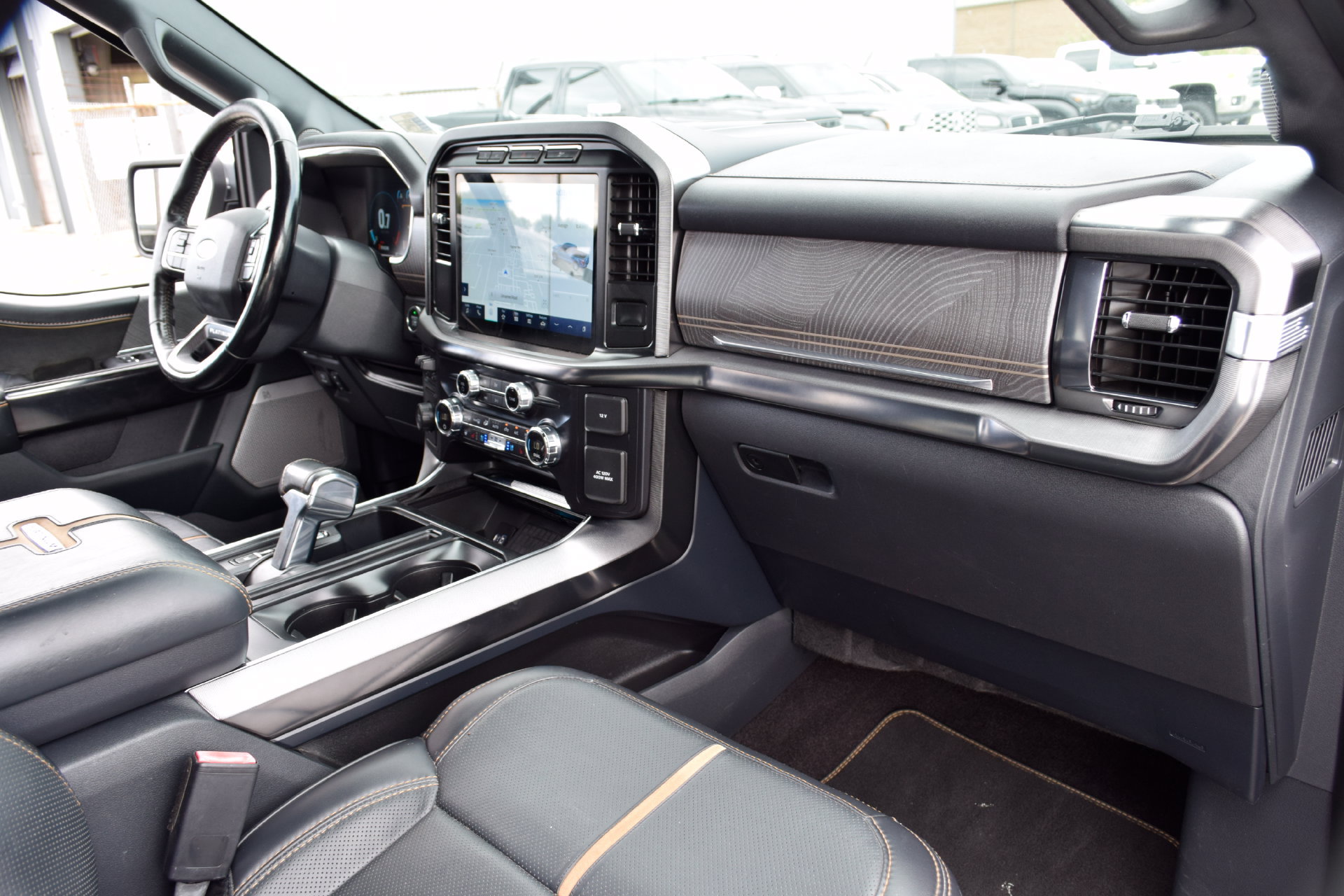 Used 2021 Ford F150 Platinum RWD image 23