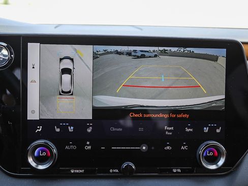 Used 2024 Lexus RX 350 Premium w/ Convenience Package FWD image 18