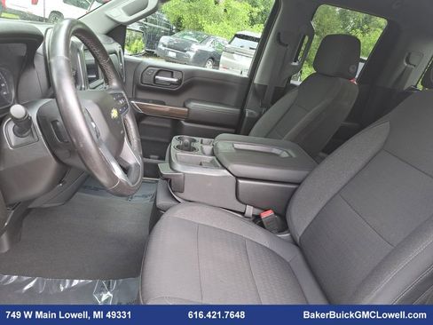 Used 2022 Chevrolet Silverado 1500 LT image 14