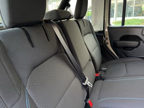 Used 2022 Jeep Wrangler Unlimited Rubicon 4xe w/ Cold Weather Group image 51