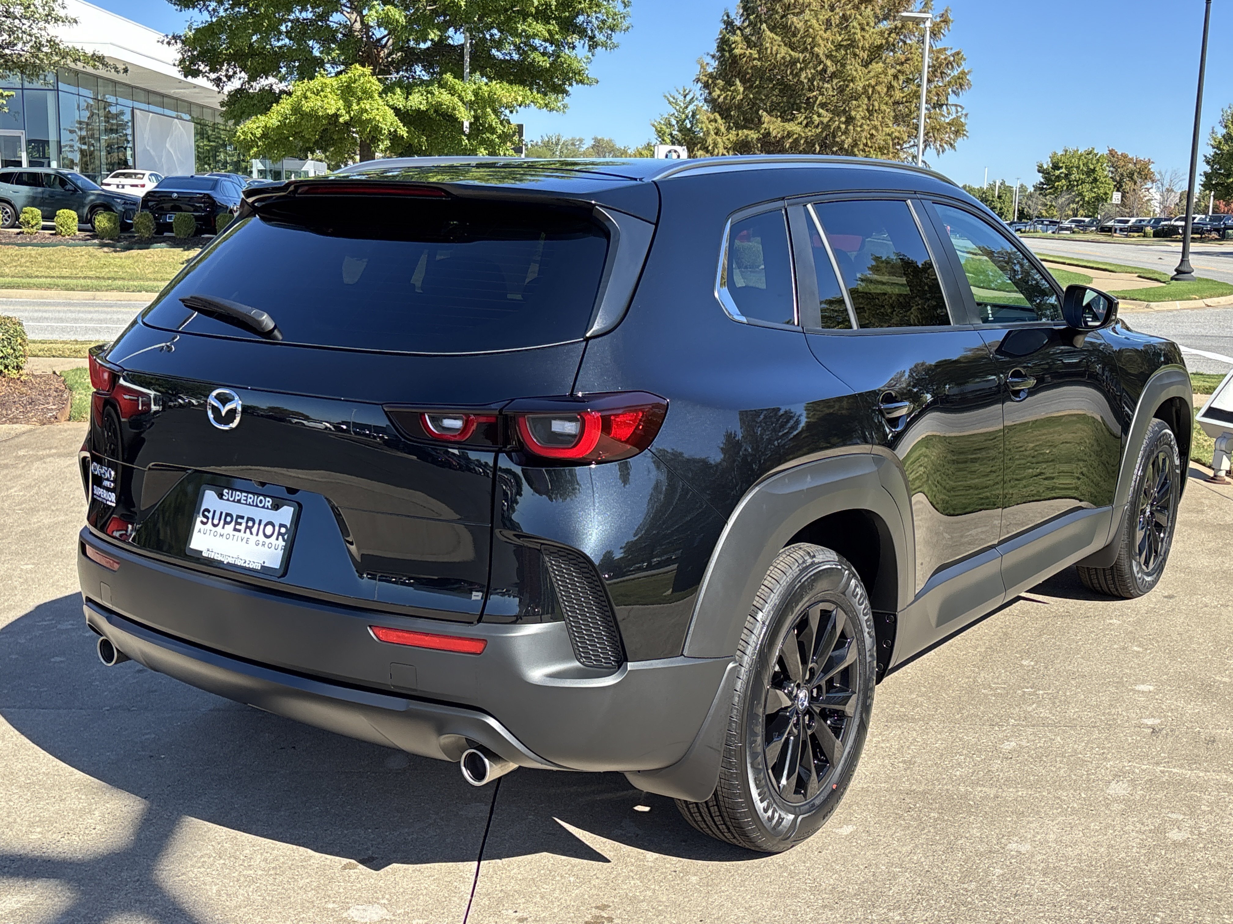 New 2026 MAZDA CX-50 AWD 2.5 S w/ Weather Package image 3