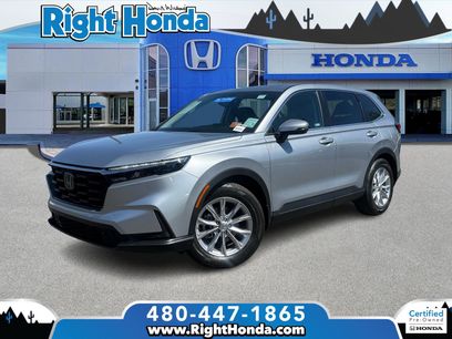 Used 2024 Honda CR-V EX-L