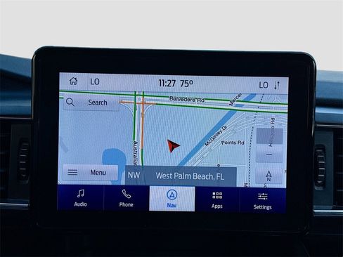 Used 2020 Ford Explorer ST image 14