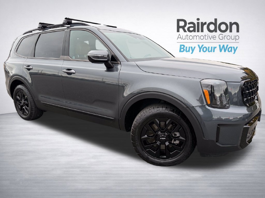 Certified 2024 Kia Telluride SX Prestige X-Pro AWD/4WD 360° Tour