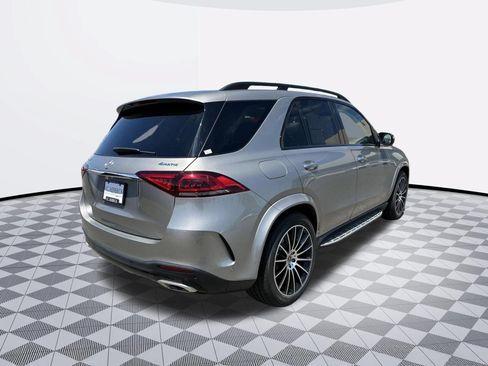 Used 2023 Mercedes-Benz GLE 580 4MATIC image 4