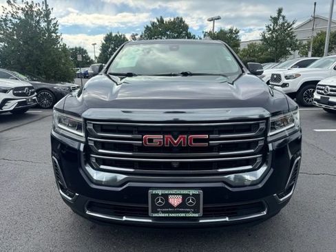 Used 2022 GMC Acadia AT4 w/ Technology Package AWD/4WD image 21