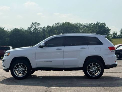 Used 2015 Jeep Grand Cherokee Summit w/ Skid Plate Group AWD/4WD image 5