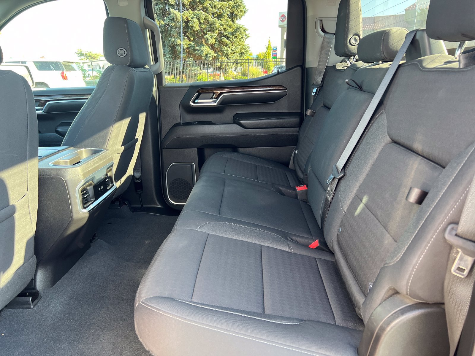 Used 2022 GMC Sierra 1500 Elevation w/ X31 Off-Road Package AWD/4WD image 25