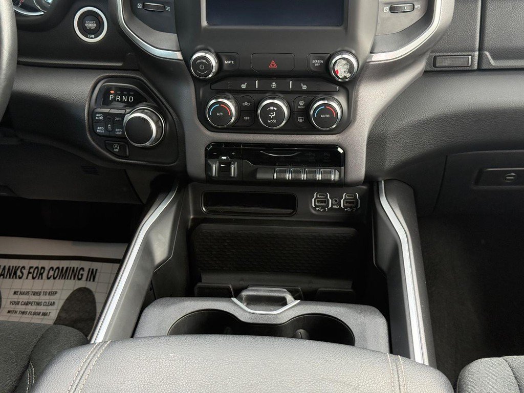 Used 2023 RAM 1500 Big Horn AWD/4WD image 8