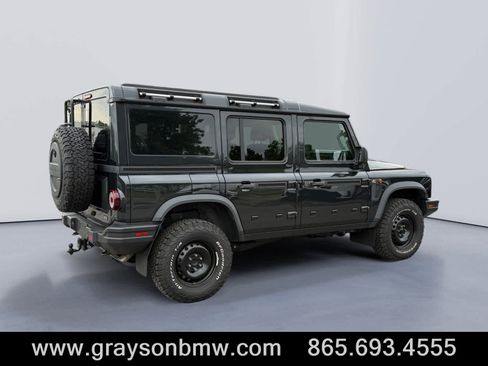 Used 2024 INEOS Grenadier AWD/4WD image 3